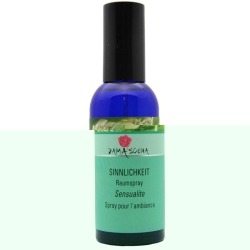 Damascena Raumspray Sinnlichkeit Bio 100ml