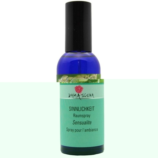 Damascena Raumspray Sinnlichkeit Bio 100ml buy online