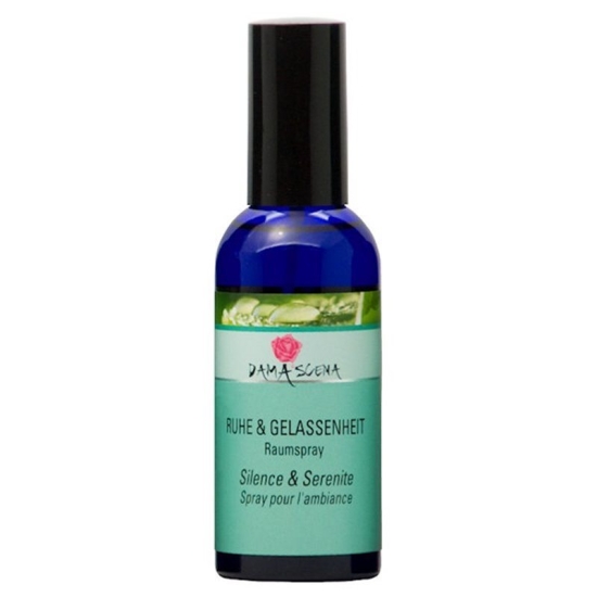 Damascena Raumspray Ruhe+gelassenheit Bio 100ml buy online
