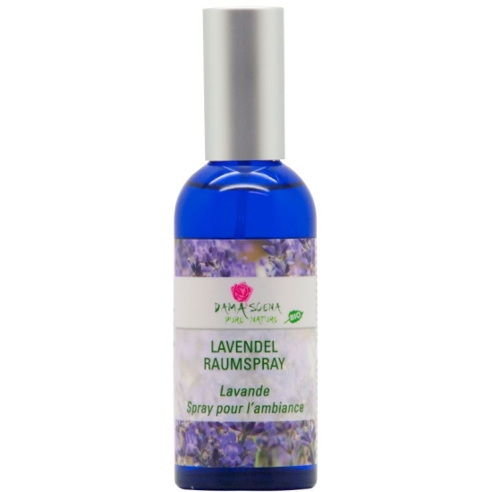 Damascena Raumspray Lavendel Bio 100ml buy online
