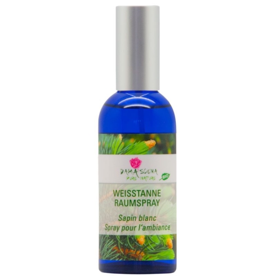 Damascena Raumspray Weisstanne Bio 100ml buy online