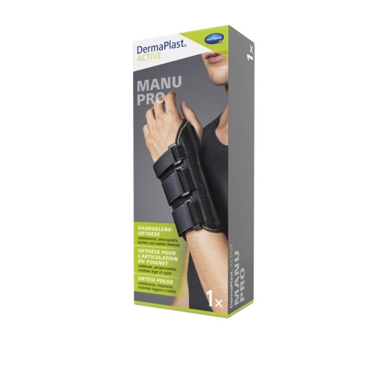 Dermaplast Active Manu Pro 2 Handgelenkschiene Links buy online
