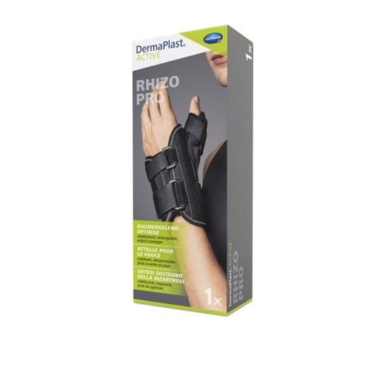Dermaplast Active Rhizo Pro 2 Daumenschiene Links 18-20cm buy online
