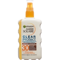 Ambre Solaire Clear Protect Trans Spray LSF 30 200ml