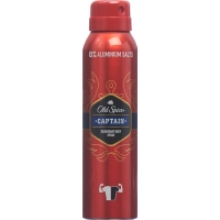 Old Spice Deo Bodyspray Captain 150ml