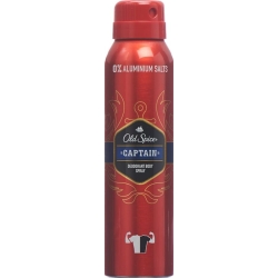 Old Spice Deo Bodyspray Captain 150ml