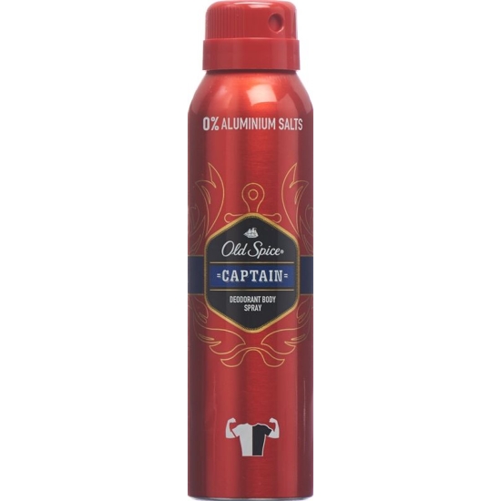 Old Spice Deo Bodyspray Captain 150ml buy online