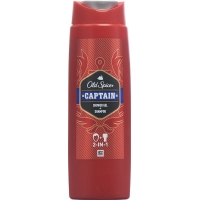 Old Spice 2in1 Duschgel Captain Flasche 250ml