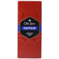 Old Spice Aftershave Lotion Captain 100ml