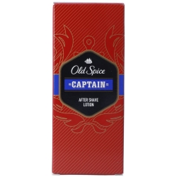 Old Spice Aftershave Lotion Captain 100ml