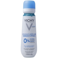 Vichy Deo Spray Optimal Tolerance 48h 100ml