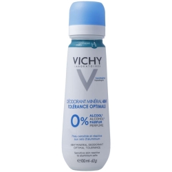 Vichy Deo Spray Optimal Tolerance 48h 100ml