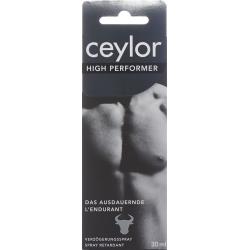 Ceylor High Performer delay Spray 30ml