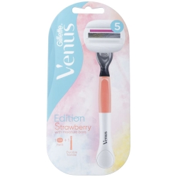 Gillette Women Comfortgl Strawberry Edit Rasierapp