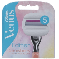 Gillette Women Comfortgl Strawb Edit Klingen 3 Stück