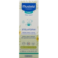 Mustela Stelatopia Creme Atopische Haut 200ml