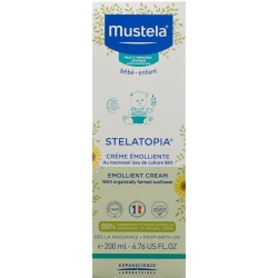 Mustela Stelatopia Creme Atopische Haut 200ml