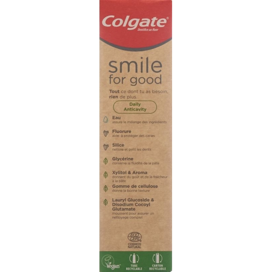 Colgate Smile For Good Protection Zahnpasta 75ml buy online