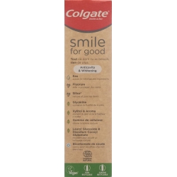 Colgate Smile For Good White Zahnpasta Tube 75ml
