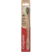 Colgate Bamboo Activated Charcoal Toothbrush