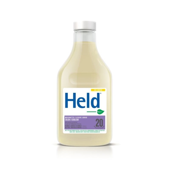 Held Flüssigwaschmittel Color Apfelbl&freesie 1 L buy online