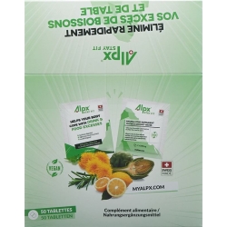 Alpx Stay Fit Tabletten 50 Stück