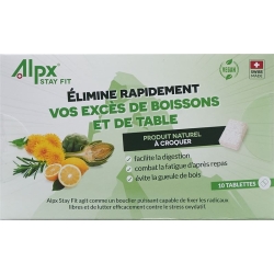 Alpx Stay Fit Tabletten 10 Stück