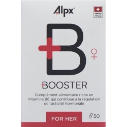 Alpx Booster For Her Flasche 50 Stück