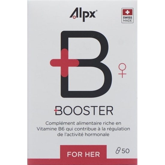 Alpx Booster For Her Flasche 50 Stück buy online