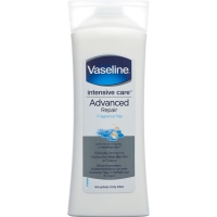 Vaseline Body Lotion Advanced Repair Flasche 400ml