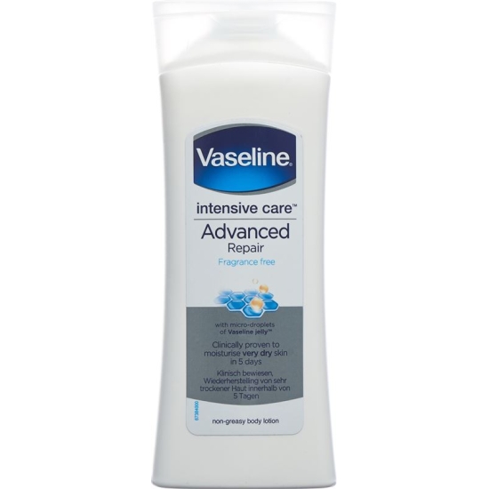 Vaseline Body Lotion Advanced Repair Flasche 400ml buy online