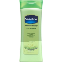 Vaseline Body Lotion Intens Care Aloe Sooth 400ml