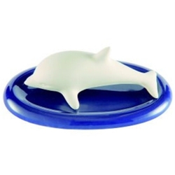 Damascena fragrance stone dolphin