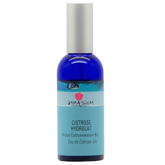 Damascena Cistrosenwasser Bio Spray 100ml buy online