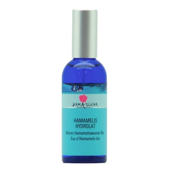 Damascena Hamameliswasser Bio Spray 100ml buy online