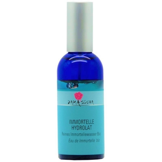 Damascena Immortellewasser Bio Spray 100ml buy online