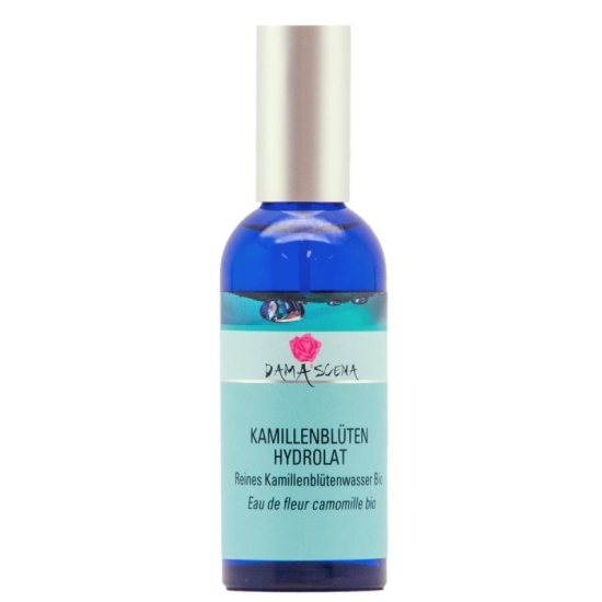 Damascena Kamillenblütenwasser Bio Spray 100ml buy online