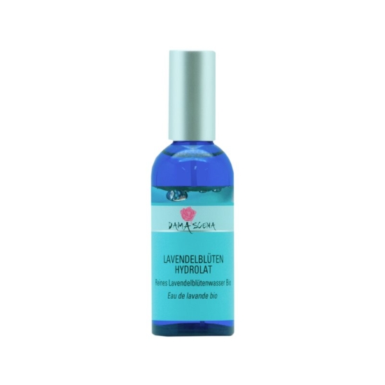 Damascena Lavendelblütenwasser Bio Spray 100ml buy online