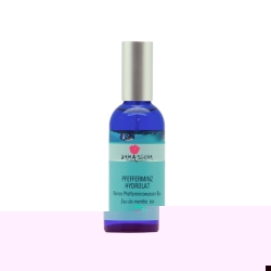Damascena Pfefferminzewasser Bio Spray 100ml