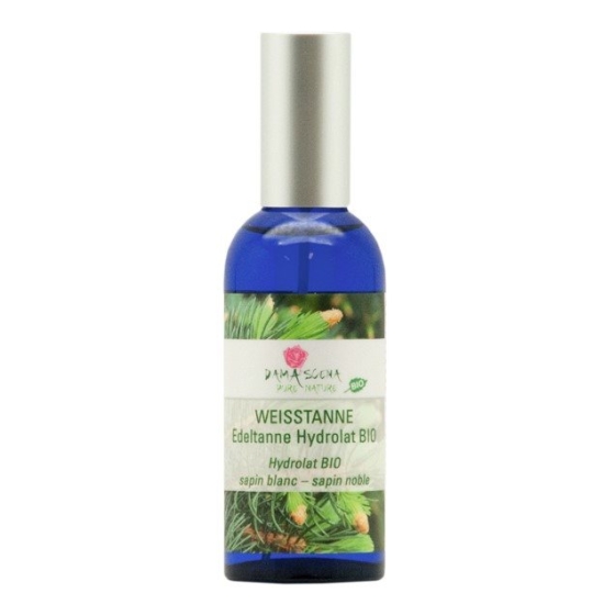 Damascena Weisstannenwasser Bio Spray 100ml buy online