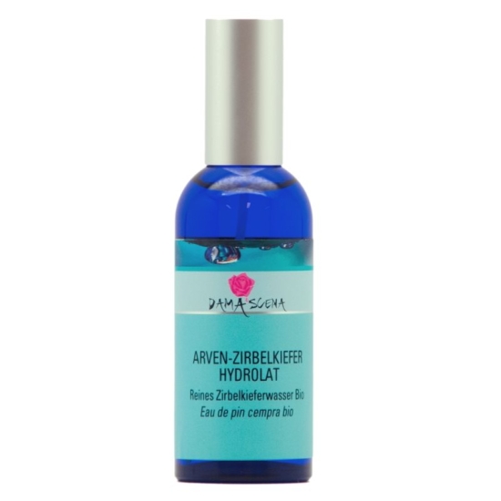 Damascena Zirbelkieferwasser Bio Spray 100ml buy online