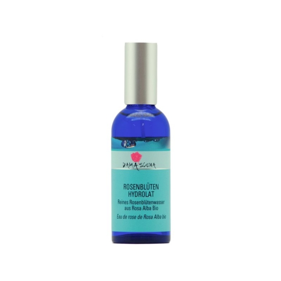 Damascena Rosenblütenwasser Alba Bio Spray 100ml buy online