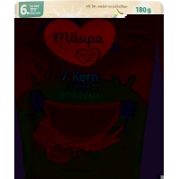 Milupa Bio 7 Grain from the 6th month 180g