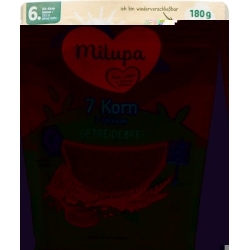 Milupa Bio 7 Grain from the 6th month 180g