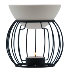 Damascena Fragrance Lamp Filigree