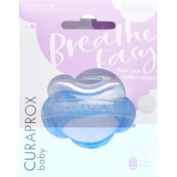 Curaprox pacifier Gr2 single blue