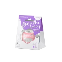 Curaprox Baby Schnuller Grösse 1 Rosa Single