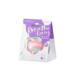 Curaprox Baby Schnuller Grösse 1 Rosa Single