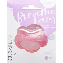 Curaprox pacifier Gr2 pink single