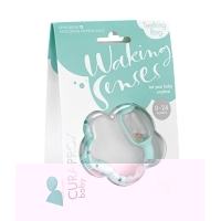 Curaprox Baby Beissring Grün (neu)